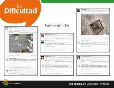Brochure digital, Íconos y Brochure En tu mano