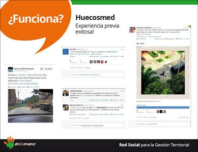 Brochure digital, Íconos y Brochure En tu mano
