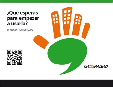 Brochure digital, Íconos y Brochure En tu mano
