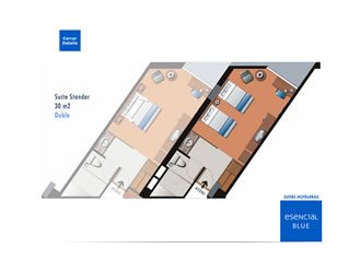 Detalle Plano, Multimedia Esencial Blue