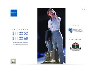 Contacto, Multimedia Esencial Blue