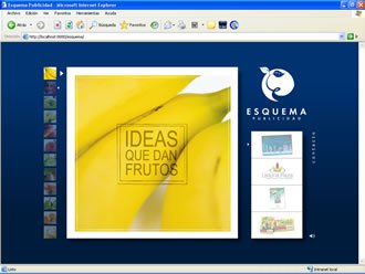 Home, Web Esquema Publicidad
