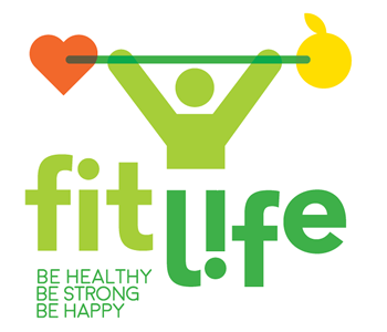 Opción proceso, Diseño de logo Fit Life