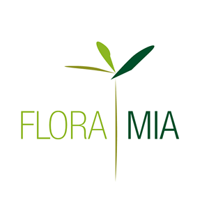 Opción 5, Identidad Visual Flora Mía