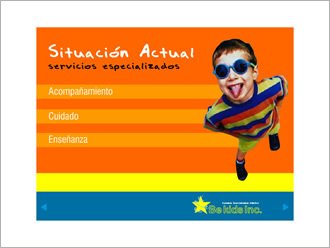 Diagnóstico, Multimedia Fun & Play