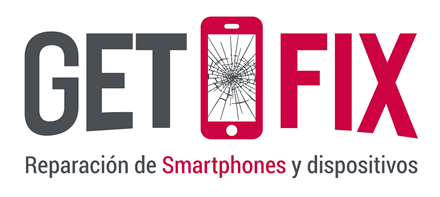Logo, Logo e íconos Get Fix