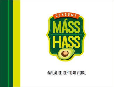 Manual de identidad, Branding campaña Corpoaguacate