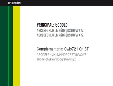 Manual de identidad, Branding campaña Corpoaguacate