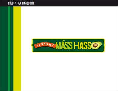 Manual de identidad, Branding campaña Corpoaguacate