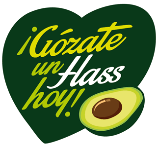 Opción Nombre/Logo, Branding campaña Corpoaguacate