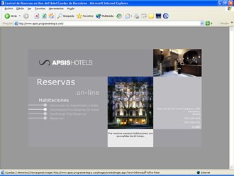 Home (personalización 2), Web Turhoreca Systems
