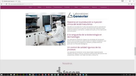 Landing page, Landing page responsive Idune