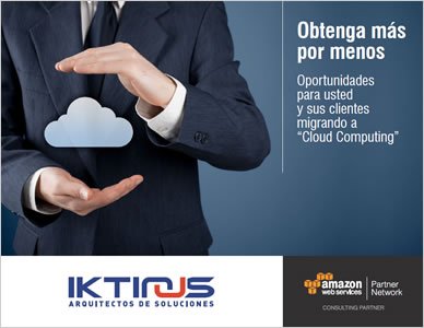 Slide, Brochure digital Iktinus