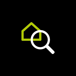 Símbolo, Logo + interfaces web Inmuebles.net.co