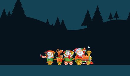Story, e-card navidad HTML5 ISA - Etesa