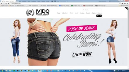 Home (1), Tienda Shopify Ivido Jeans