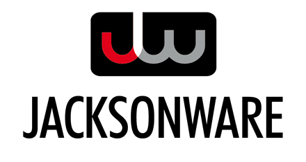 Opción logo, Logo Jacksonware