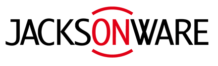 Opción logo, Logo Jacksonware