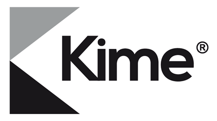 Opción logo, Diseño de logo Kime