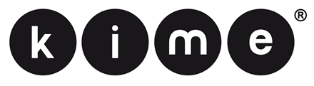 Opción logo, Diseño de logo Kime