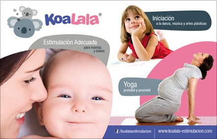 Volante (tiro), Naming + Branding KoaLala