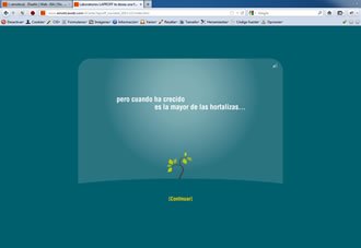 Story 2, eCard animada Laboratorios Laproff