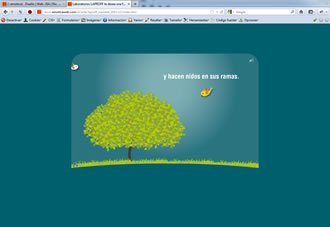 Story 5, eCard animada Laboratorios Laproff