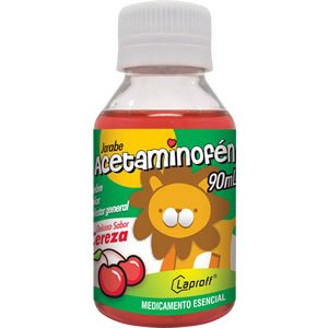 Acetaminofén, Empaques Laboratorios Laproff