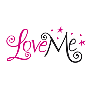 Opción, Diseño de logo Love Me