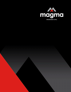 Carpeta, Identidad Visual Magma