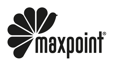 Opciones proceso, Logo Maxpoint