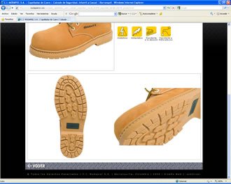 Detalle Producto (2), Web C.I. Modapiel