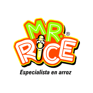 Logo, Identidad Visual Mr. Rice