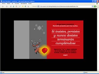 Mensaje, Web (-:emótica)