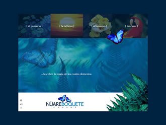 Home, Multimedia Nuare Boquete