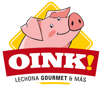 Logo, Nombre y logo Oink!