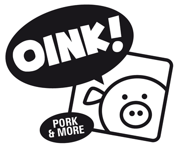 Opción, Nombre y logo Oink!