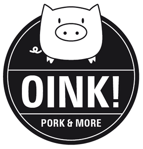 Opción, Nombre y logo Oink!