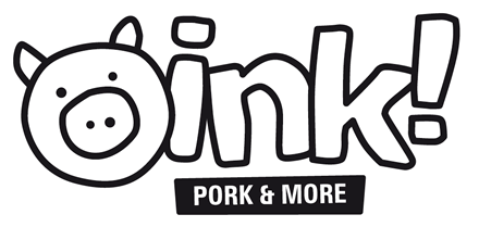 Opción, Nombre y logo Oink!