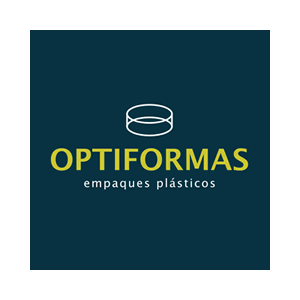 Logo, Identidad Visual Optiformas