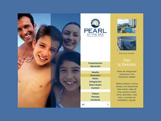Beneficios, Multimedia Pearl Tower