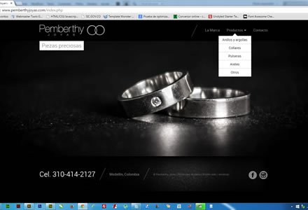 Home (3), Web Responsive Admin/ Pemberthy Joyas