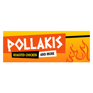 Logo y Aviso (alternativa 8), Identidad Visual Pollakis