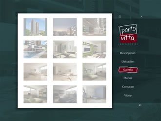 Galería de imágenes, Multimedia PortoVitta