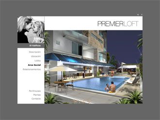 Fotografías, Multimedia Premier Loft