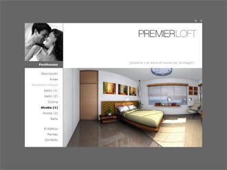 Realidad Virtual 360 (2), Multimedia Premier Loft