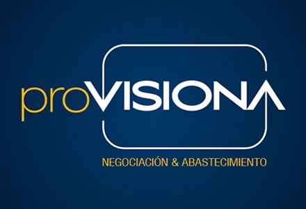 Opción logo, Identidad Visual Pro-visiona