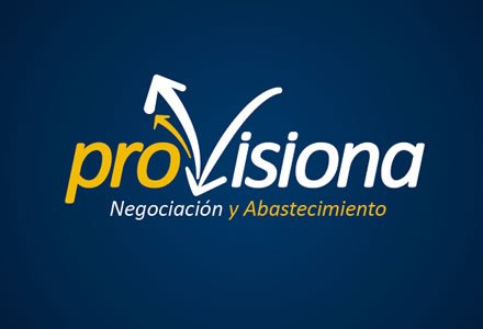 Opción logo, Identidad Visual Pro-visiona