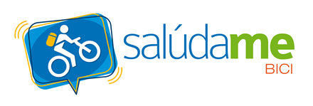 Salúdame Bici, Naming / Logos APPs Salúdame | UdeA