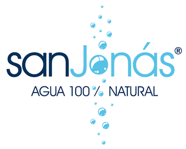 Logo, Imagen y empaques Agua San Jonás